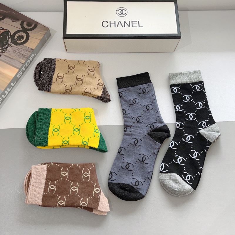 Chanel Socks